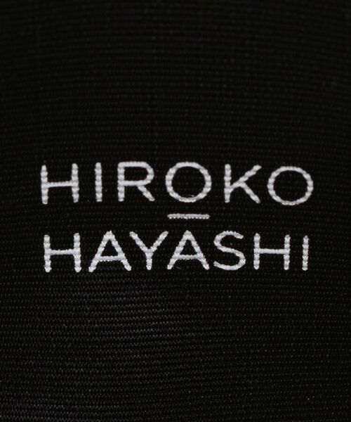 HIROKO HAYASHI / ヒロコハヤシ ショルダーバッグ | DAMASCO（ダマスコ）ミニショルダーバッグ | 詳細3