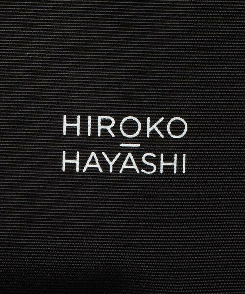 HIROKO HAYASHI / ヒロコハヤシ リュック・バックパック | LUINI(ルイーニ)2wayナップサック | 詳細13