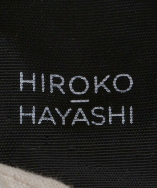 HIROKO HAYASHI / ヒロコハヤシ ショルダーバッグ | 【数量限定】DAMASCO SPECIAL（ダマスコ スペシャル）2wayバッグ | 詳細3