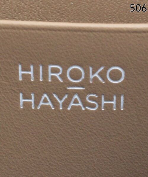 HIROKO HAYASHI / ヒロコハヤシ 財布・コインケース・マネークリップ | 【数量限定】DAMASCO SPECIAL（ダマスコ スペシャル）長財布 | 詳細3