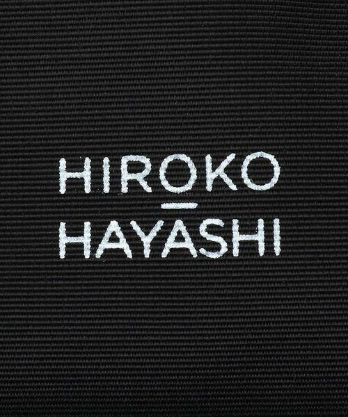 HIROKO HAYASHI / ヒロコハヤシ ショルダーバッグ | POLARIS（ポラリス）縦型ショルダーバッグ | 詳細3