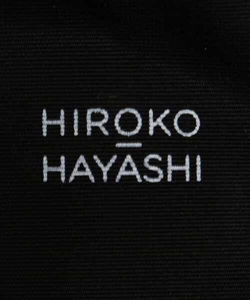 HIROKO HAYASHI / ヒロコハヤシ ショルダーバッグ | MONTE GUSTO（モンテグースト）2wayショルダーバッグ | 詳細2