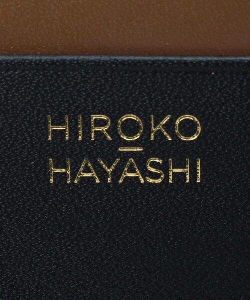 HIROKO HAYASHI / ヒロコハヤシ 財布・コインケース・マネークリップ | CARATI(カラーティ)チェーン付長財布 | 詳細4