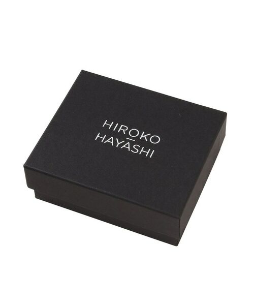HIROKO HAYASHI / ヒロコハヤシ 財布・コインケース・マネークリップ | SALUTE(サルーテ) 薄型二つ折財布 | 詳細11