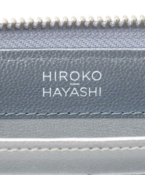 HIROKO HAYASHI / ヒロコハヤシ 財布・コインケース・マネークリップ | 【限定カラー】GIRASOLE（ジラソーレ）ファスナー式長財布 | 詳細2