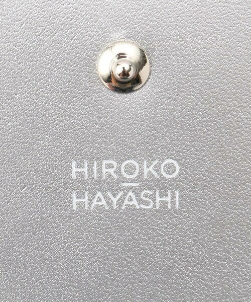 HIROKO HAYASHI / ヒロコハヤシ 財布・コインケース・マネークリップ | 【限定カラー】GIRASOLE（ジラソーレ）薄型二つ折り財布 | 詳細3