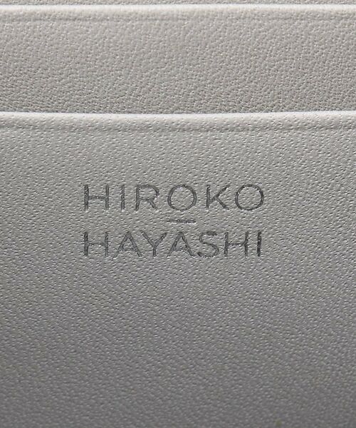 HIROKO HAYASHI / ヒロコハヤシ 財布・コインケース・マネークリップ | 【éclatコラボ】FIORE（フィオーレ）マルチ財布 | 詳細12
