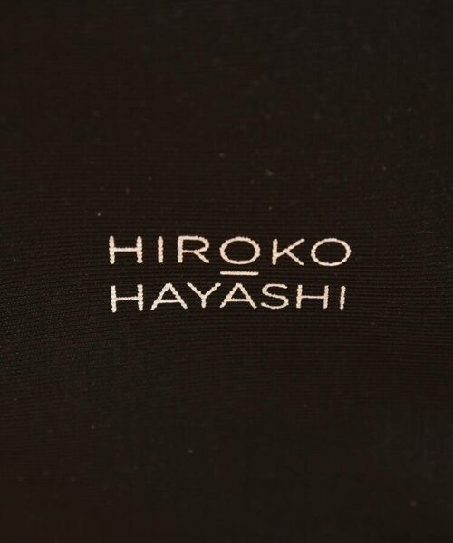 HIROKO HAYASHI / ヒロコハヤシ トートバッグ | BIANCA（ビアンカ）トートバッグM | 詳細6