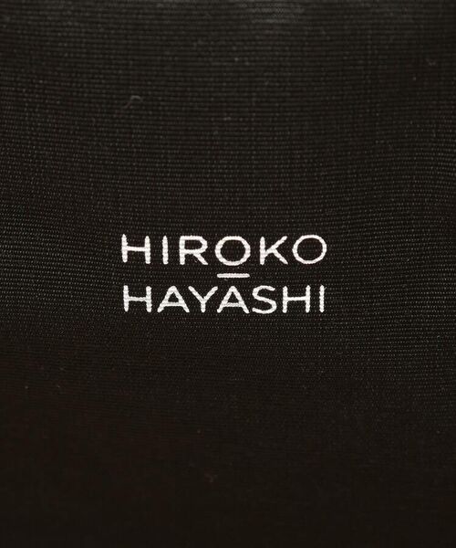 HIROKO HAYASHI / ヒロコハヤシ トートバッグ | BIANCA（ビアンカ）トートバッグL | 詳細6