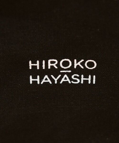 HIROKO HAYASHI / ヒロコハヤシ ボストンバッグ | FIORE（フィオーレ）ボストンバッグ | 詳細21