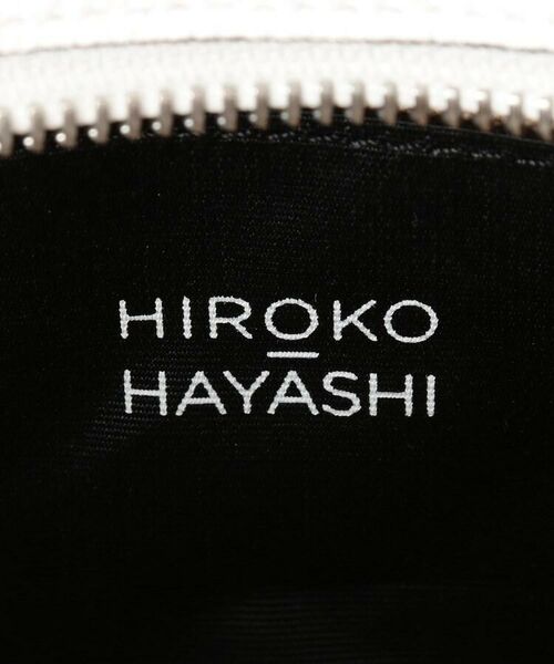 HIROKO HAYASHI / ヒロコハヤシ ボストンバッグ | FIORE（フィオーレ）ボストンバッグミニ | 詳細5