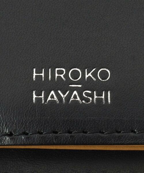 HIROKO HAYASHI / ヒロコハヤシ 財布・コインケース・マネークリップ | OTTICA（オッティカ）ファスナー式三つ折り財布 | 詳細13