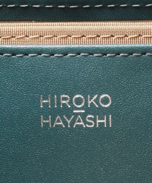 HIROKO HAYASHI / ヒロコハヤシ 財布・コインケース・マネークリップ | 【WEB/新宿店限定】VESTA ARCO(ヴェスタ アルコ)長財布ミニ | 詳細9