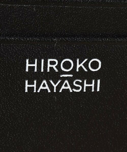 HIROKO HAYASHI / ヒロコハヤシ 財布・コインケース・マネークリップ | 【WEB・日本橋店限定】SISSI(シッシ)長財布 | 詳細9