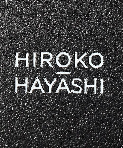 HIROKO HAYASHI / ヒロコハヤシ 財布・コインケース・マネークリップ | 【WEB・日本橋店限定】SISSI(シッシ)薄型二つ折り財布 | 詳細3