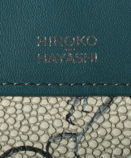 HIROKO HAYASHI / ヒロコハヤシ ポーチ | MERLO(メルロ)ポーチ | 詳細2