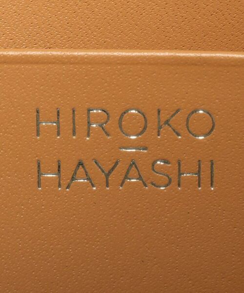 HIROKO HAYASHI / ヒロコハヤシ 財布・コインケース・マネークリップ | MERLO(メルロ)長財布 | 詳細10