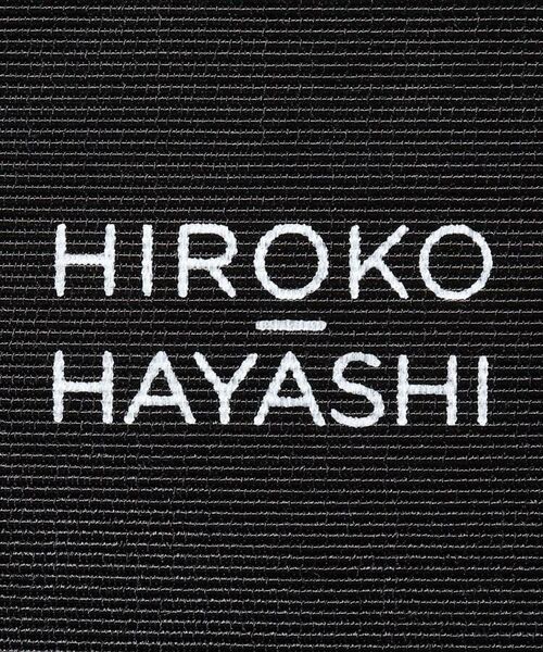 HIROKO HAYASHI / ヒロコハヤシ ショルダーバッグ | FILATO(フィラート)ショルダーバッグ | 詳細4