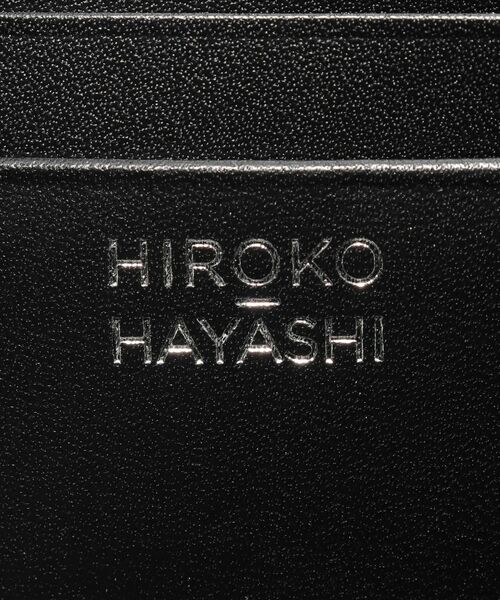 HIROKO HAYASHI / ヒロコハヤシ 財布・コインケース・マネークリップ | LA SCALA(スカラ)チェーン付長財布 | 詳細12