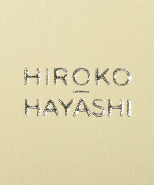 HIROKO HAYASHI / ヒロコハヤシ 財布・コインケース・マネークリップ | PEPELONE(ペペローネ)持ち手付き財布 | 詳細5