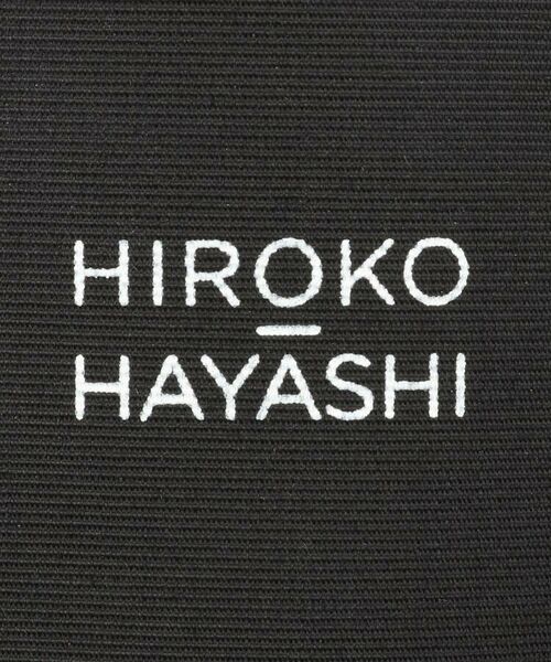 HIROKO HAYASHI / ヒロコハヤシ ハンドバッグ | LEO(レオ)キューブ型バッグ | 詳細6