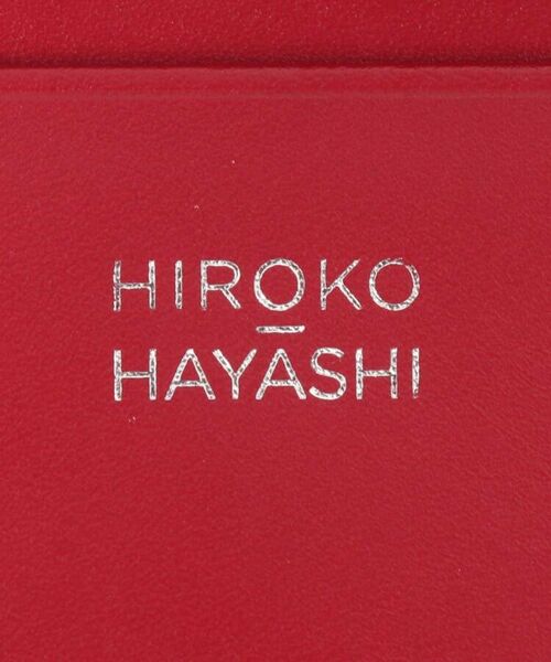 HIROKO HAYASHI / ヒロコハヤシ 財布・コインケース・マネークリップ | LEO(レオ)三つ折り財布 | 詳細4