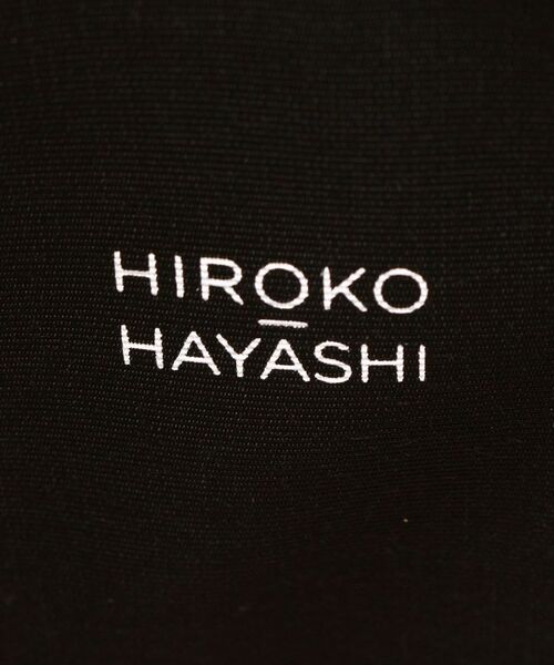 HIROKO HAYASHI / ヒロコハヤシ トートバッグ | OTTICA（オッティカ）トートバッグM | 詳細17