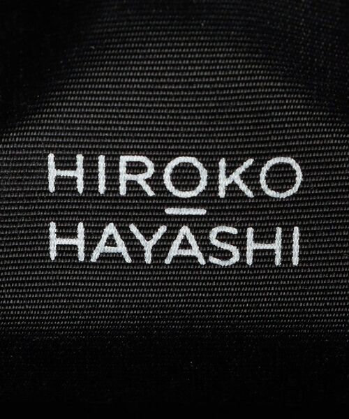 HIROKO HAYASHI / ヒロコハヤシ ハンドバッグ | OSSO VIVO(オッソ ヴィーヴォ)2wayバッグ | 詳細11