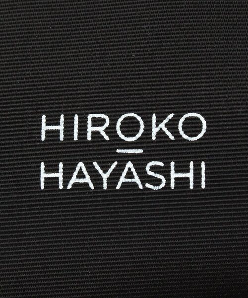 HIROKO HAYASHI / ヒロコハヤシ トートバッグ | GIRASOLE(ジラソーレ)ミニトートバッグ | 詳細12