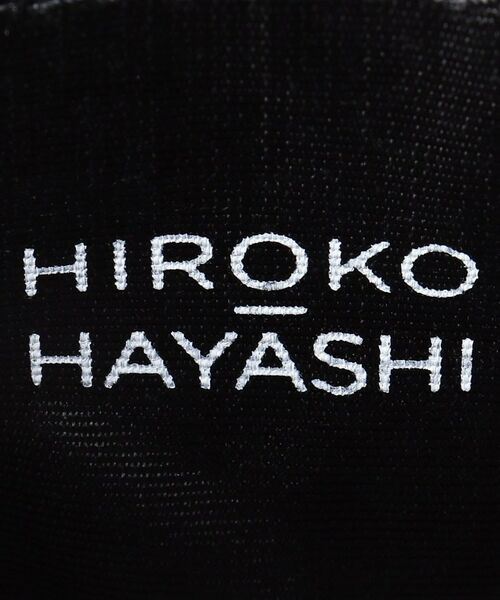 HIROKO HAYASHI / ヒロコハヤシ ショルダーバッグ | FRANGIA（フランジャ）ミニショルダーバッグ | 詳細12