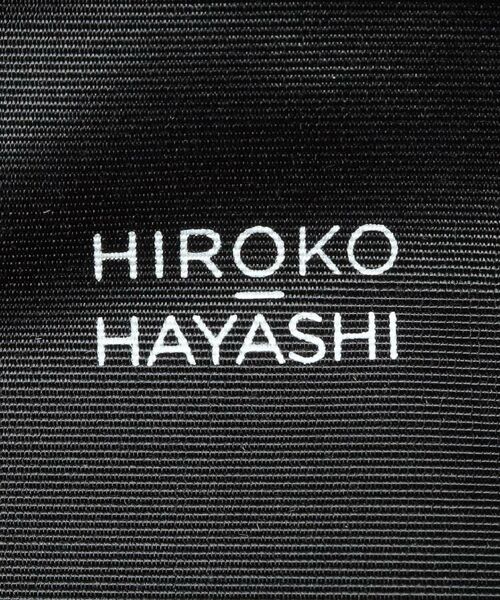 HIROKO HAYASHI / ヒロコハヤシ ハンドバッグ | COLOSSEO(コロッセオ)クロワッサンバッグ | 詳細3