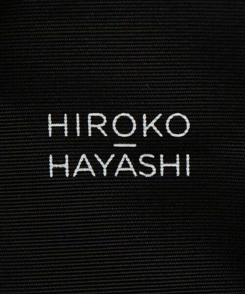 HIROKO HAYASHI / ヒロコハヤシ ボストンバッグ | COLOSSEO(コロッセオ)ボストンバッグ | 詳細4