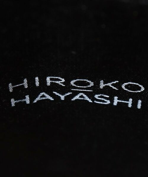 HIROKO HAYASHI / ヒロコハヤシ ショルダーバッグ | FILATO REALE(フィラート レアーレ)ショルダーバッグ | 詳細13
