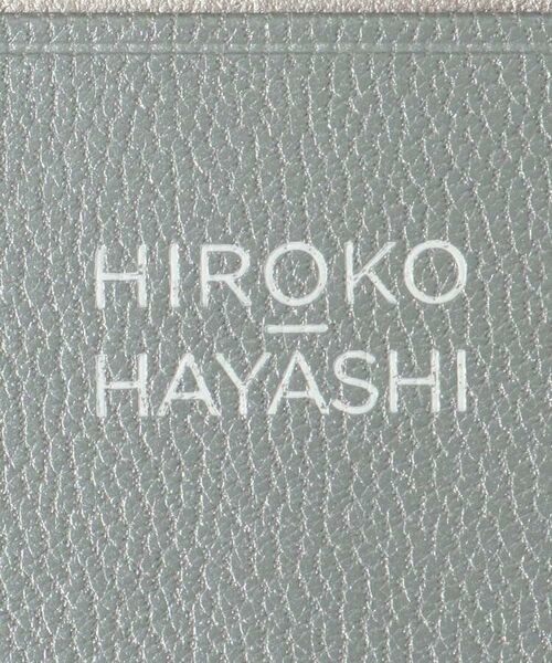 HIROKO HAYASHI / ヒロコハヤシ 財布・コインケース・マネークリップ | GIRASOLE LAVO(ジラソーレ ラーヴォ)三つ折り財布 | 詳細5