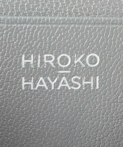 HIROKO HAYASHI / ヒロコハヤシ 財布・コインケース・マネークリップ | GIRASOLE LAVO(ジラソーレ ラーヴォ)マルチ財布 | 詳細10