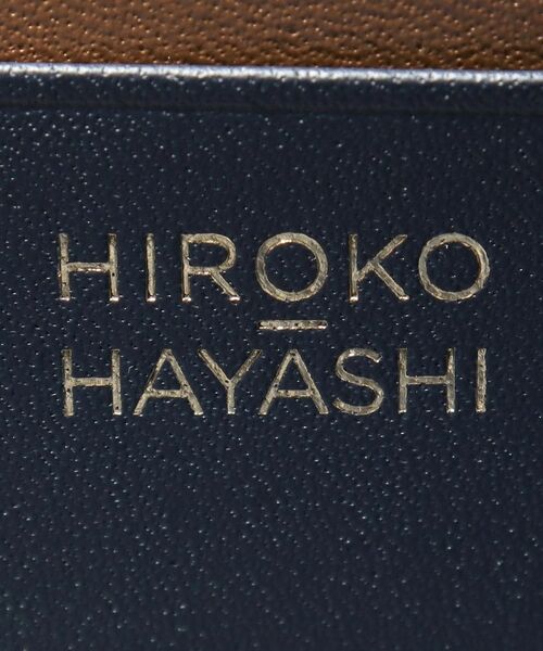 HIROKO HAYASHI / ヒロコハヤシ 財布・コインケース・マネークリップ | CARATI（カラーティ）長財布 | 詳細10
