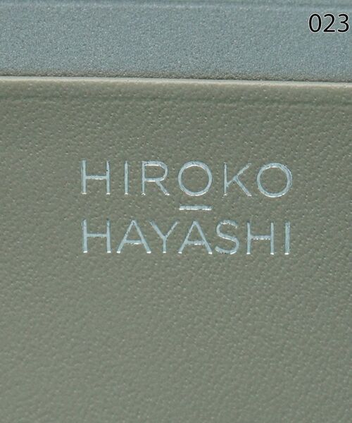 HIROKO HAYASHI / ヒロコハヤシ 財布・コインケース・マネークリップ | CARATI（カラーティ）長財布 | 詳細11