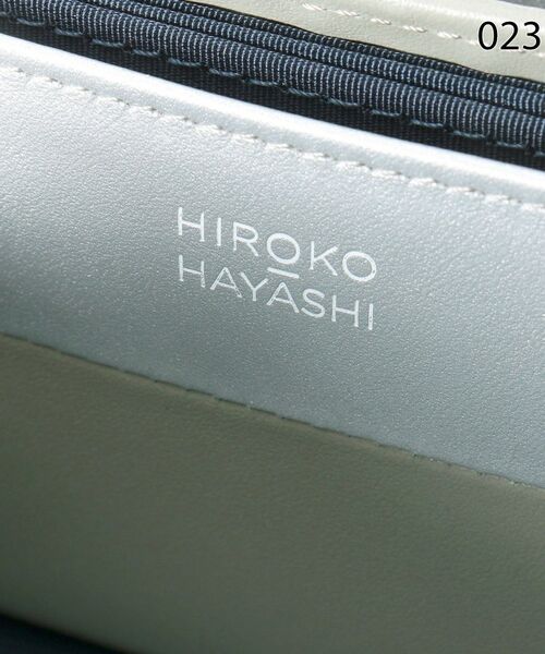 HIROKO HAYASHI / ヒロコハヤシ 財布・コインケース・マネークリップ | CARATI（カラーティ）長財布ミニ | 詳細11