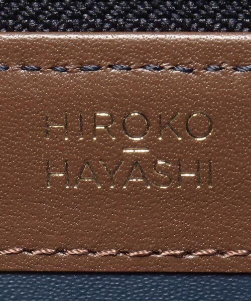 HIROKO HAYASHI / ヒロコハヤシ 財布・コインケース・マネークリップ | CARATI（カラーティ）ファスナー式長財布 | 詳細13