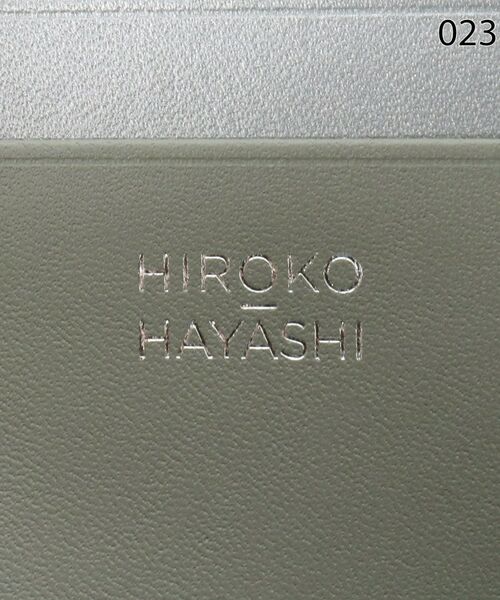 HIROKO HAYASHI / ヒロコハヤシ 財布・コインケース・マネークリップ | CARATI（カラーティ）マルチ財布 | 詳細13