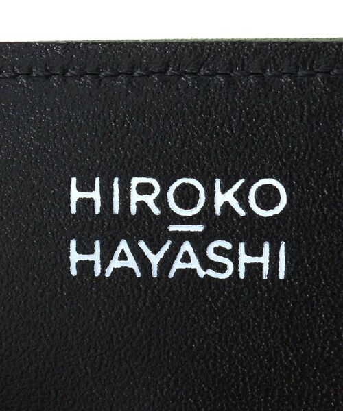 HIROKO HAYASHI / ヒロコハヤシ カードケース・名刺入れ・定期入れ | GIOCO(ジョーコ) カードケース | 詳細6