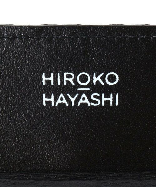 HIROKO HAYASHI / ヒロコハヤシ カードケース・名刺入れ・定期入れ | OTTICA(オッティカ)カードケース | 詳細6
