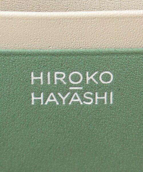 HIROKO HAYASHI / ヒロコハヤシ 財布・コインケース・マネークリップ | 【WEB・新宿店限定】CAFE PORTA(カフェポルタ)長財布 | 詳細9