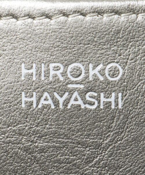 HIROKO HAYASHI / ヒロコハヤシ 財布・コインケース・マネークリップ | SEMIDIO(セミディオ)長財布ミニ | 詳細8