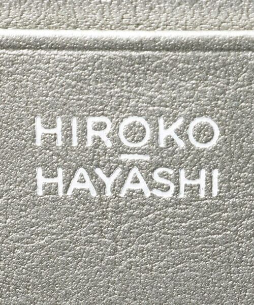 HIROKO HAYASHI / ヒロコハヤシ 財布・コインケース・マネークリップ | SEMIDIO(セミディオ)マルチ財布 | 詳細10