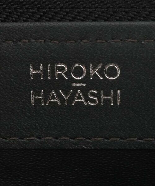 HIROKO HAYASHI / ヒロコハヤシ 財布・コインケース・マネークリップ | PLATINO(プラーティノ)ファスナー式長財布 | 詳細11