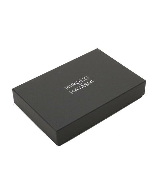 HIROKO HAYASHI / ヒロコハヤシ 財布・コインケース・マネークリップ | PLATINO(プラーティノ)ファスナー式二つ折り財布〈Piu〉 | 詳細15