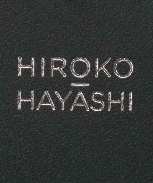 HIROKO HAYASHI / ヒロコハヤシ 財布・コインケース・マネークリップ | PLATINO(プラーティノ)薄型二つ折り財布 | 詳細3