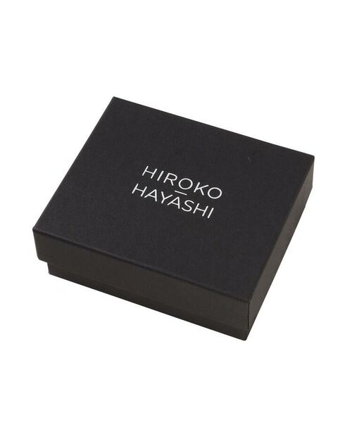 HIROKO HAYASHI / ヒロコハヤシ 財布・コインケース・マネークリップ | PLATINO(プラーティノ)薄型二つ折り財布 | 詳細7