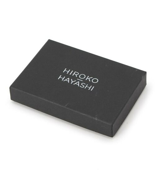 HIROKO HAYASHI / ヒロコハヤシ カードケース・名刺入れ・定期入れ | LA SCALA（スカラ）名刺入れ | 詳細8